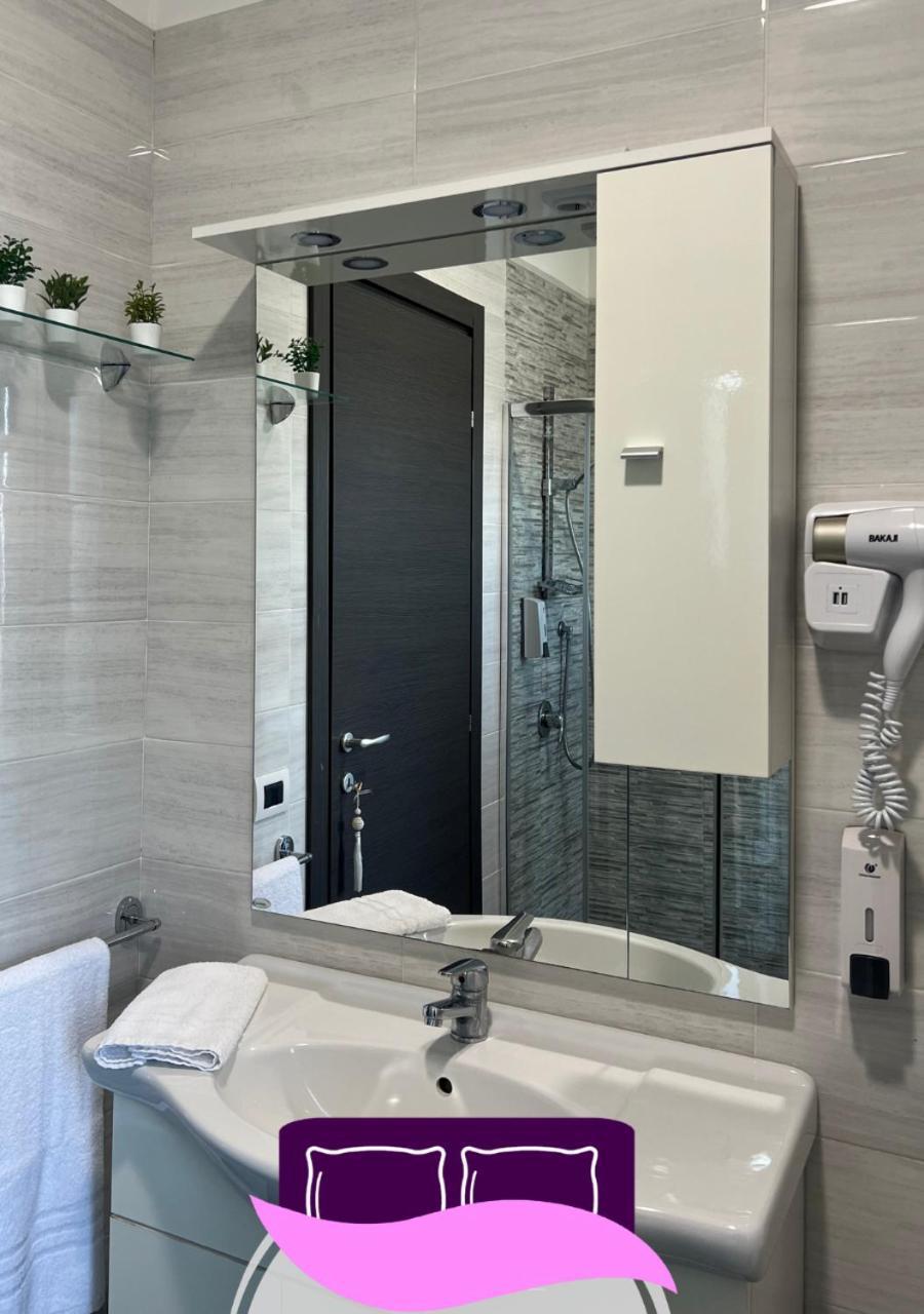 B&B Anastasia Pompei Bagian luar foto