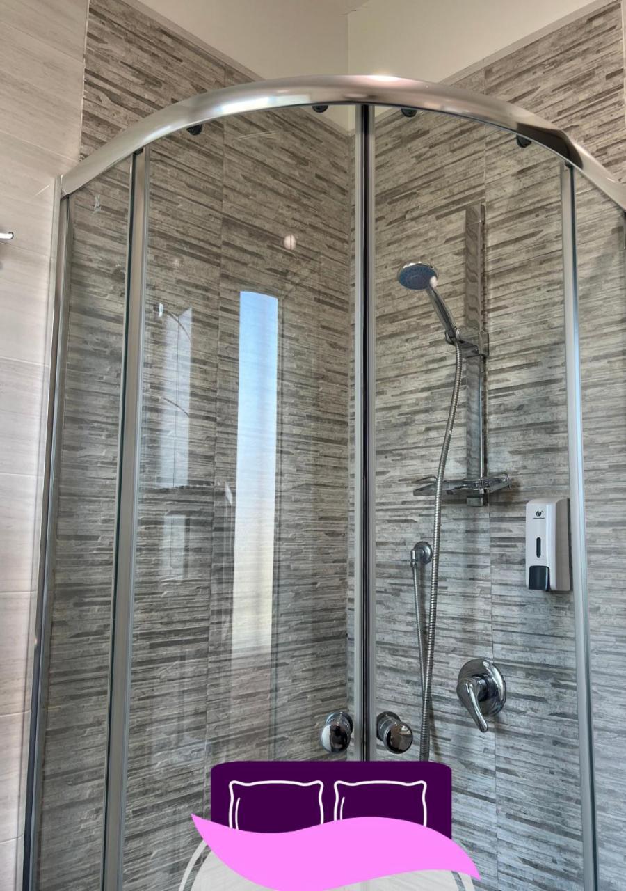 B&B Anastasia Pompei Bagian luar foto