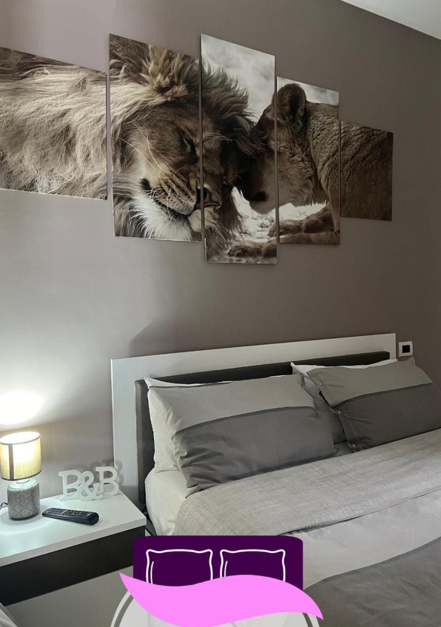 B&B Anastasia Pompei Bagian luar foto