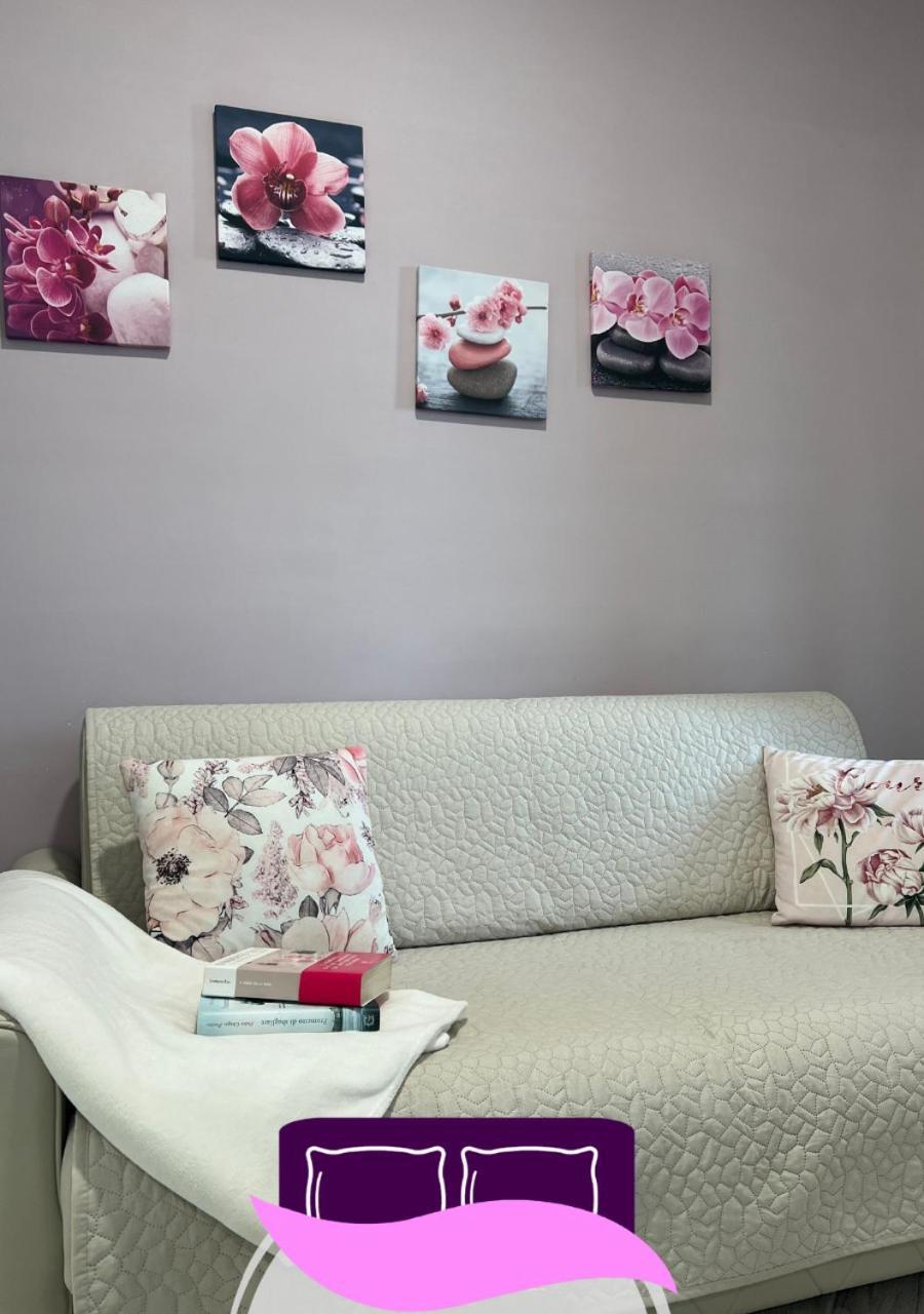 B&B Anastasia Pompei Bagian luar foto