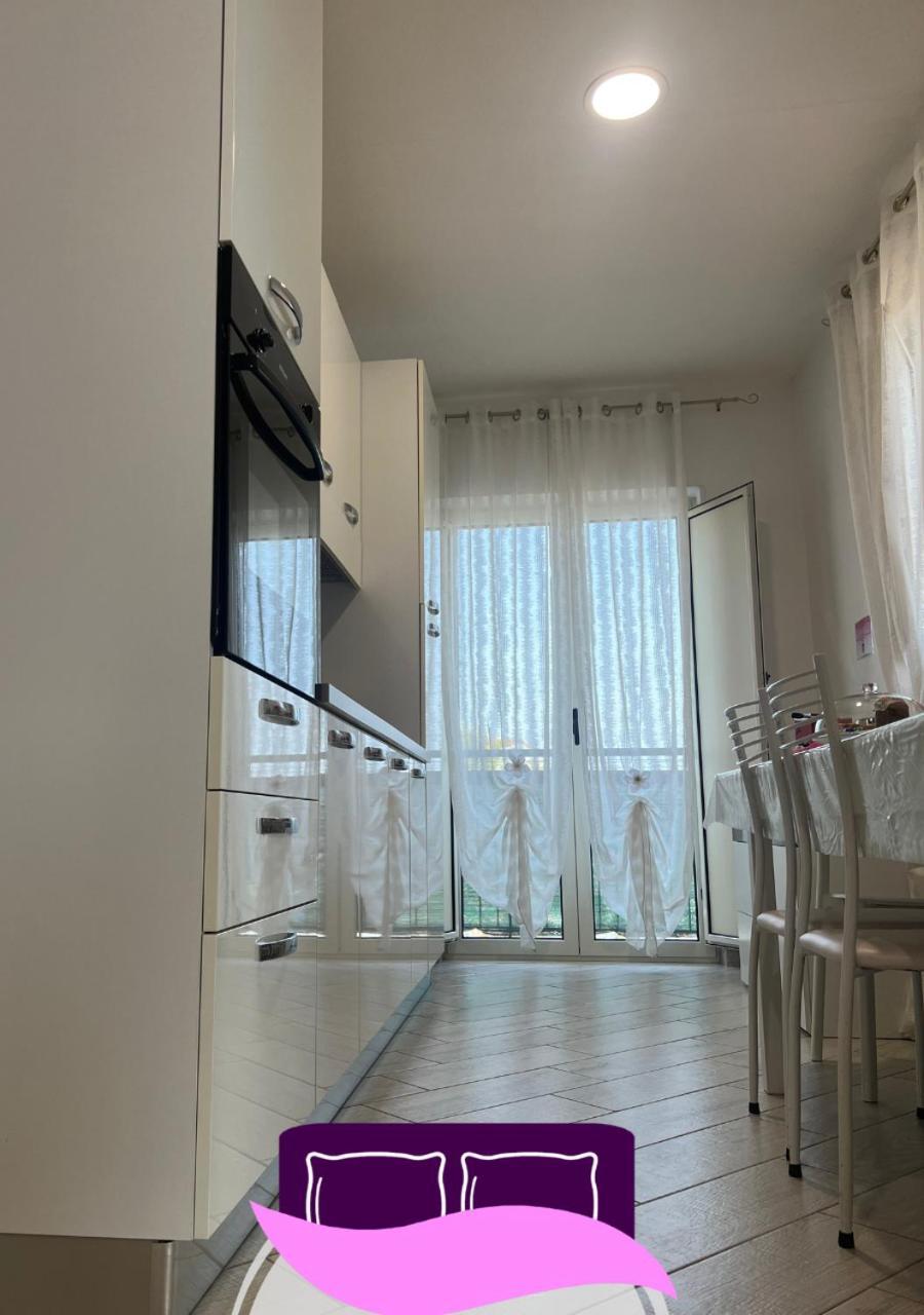 B&B Anastasia Pompei Bagian luar foto